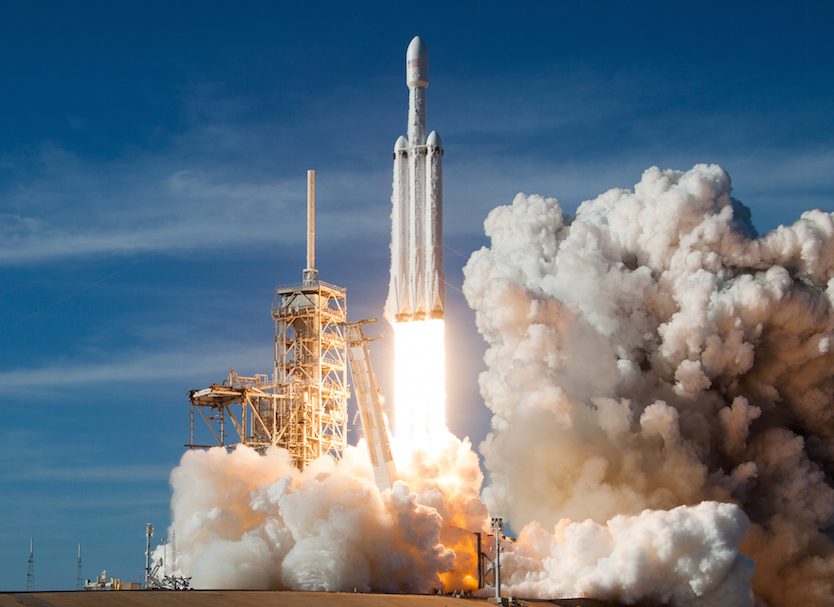 Return to the Moon Launch Vehicle